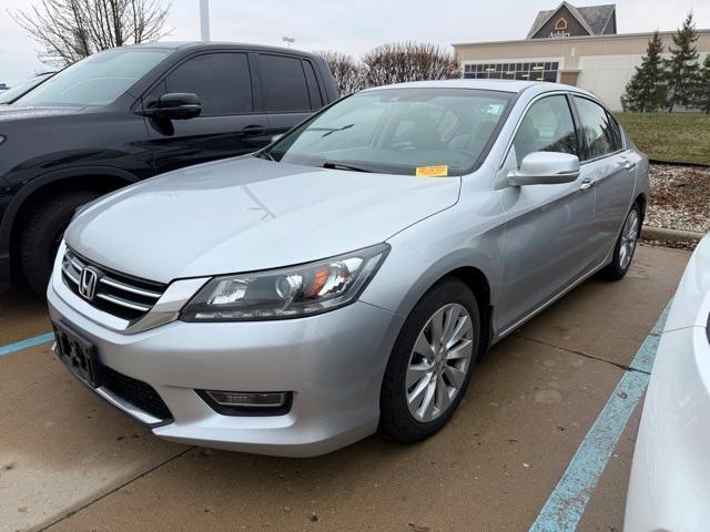 used 2013 Honda Accord car, priced at $14,009