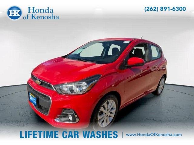 used 2017 Chevrolet Spark car, priced at $7,905