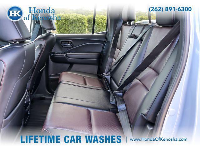 used 2023 Honda Ridgeline car, priced at $31,199