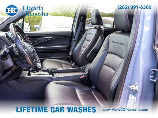 used 2023 Honda Ridgeline car, priced at $31,199
