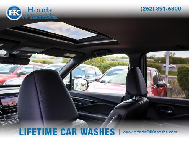 used 2023 Honda Ridgeline car, priced at $31,199