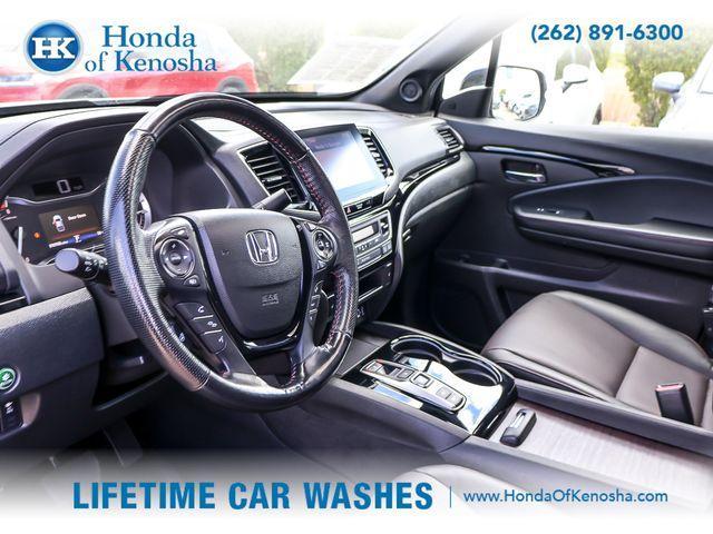 used 2023 Honda Ridgeline car, priced at $31,199