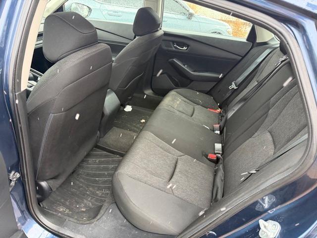 used 2023 Honda Accord car, priced at $23,879