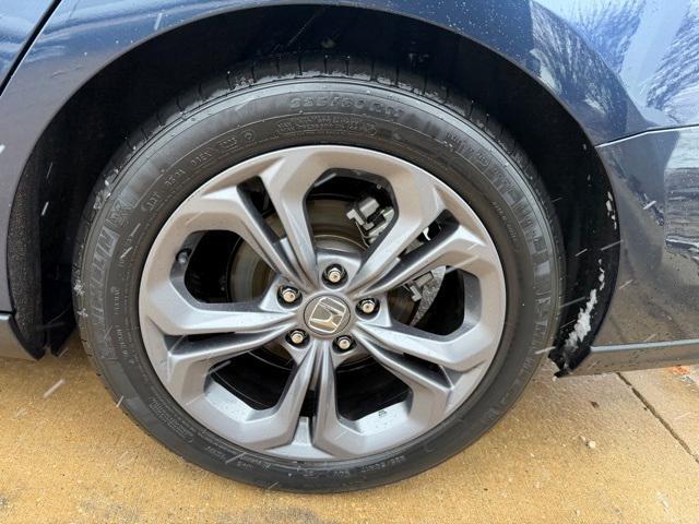 used 2023 Honda Accord car, priced at $23,879