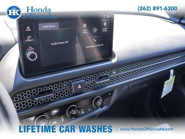 used 2026 Honda HR-V car, priced at $27,525