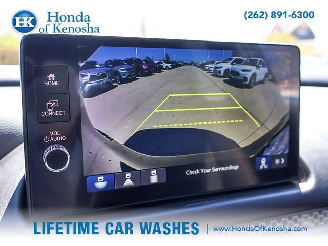 used 2026 Honda HR-V car, priced at $27,525