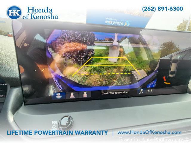 new 2026 Honda Accord Hybrid car, priced at $41,513