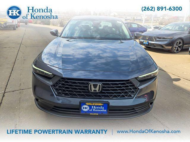 new 2026 Honda Accord car