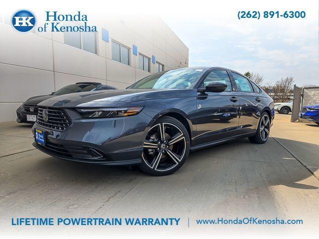 new 2026 Honda Accord car