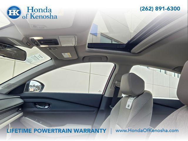 new 2026 Honda Accord car, priced at $32,345