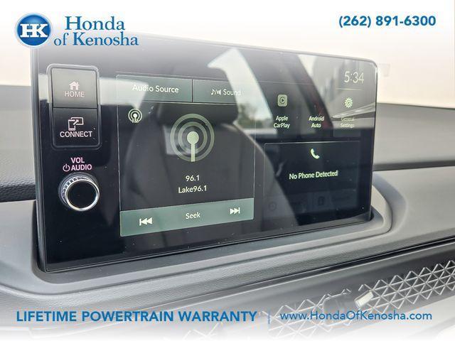 new 2026 Honda Accord car, priced at $32,345