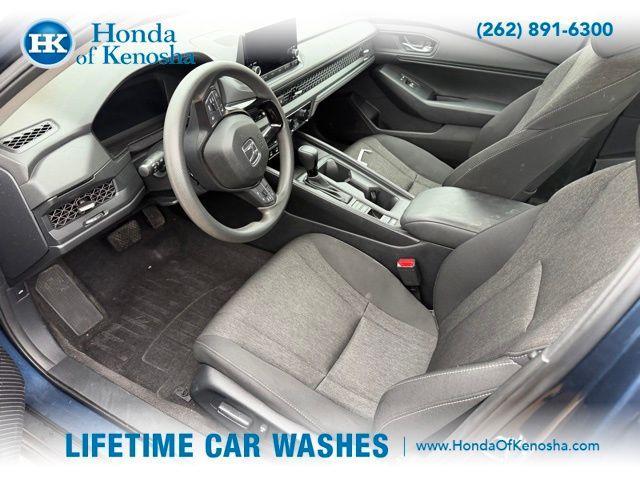 used 2024 Honda Accord car, priced at $25,991
