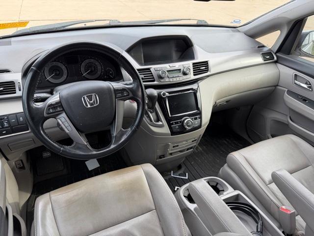 used 2014 Honda Odyssey car, priced at $11,190