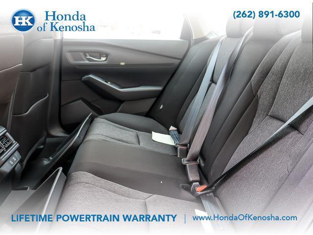 new 2026 Honda Accord car, priced at $32,388