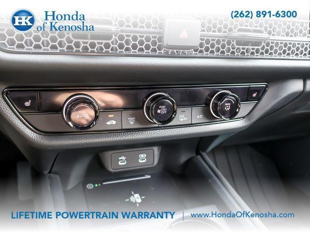 new 2027 Honda HR-V car, priced at $31,848