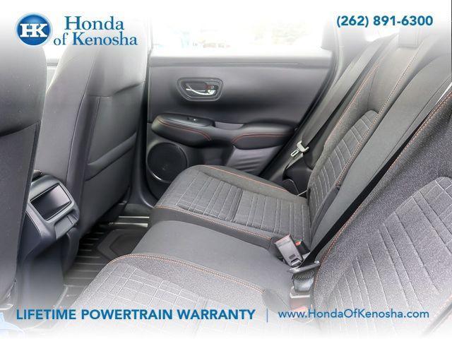 new 2027 Honda HR-V car, priced at $31,848