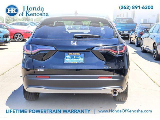 new 2027 Honda HR-V car, priced at $31,848