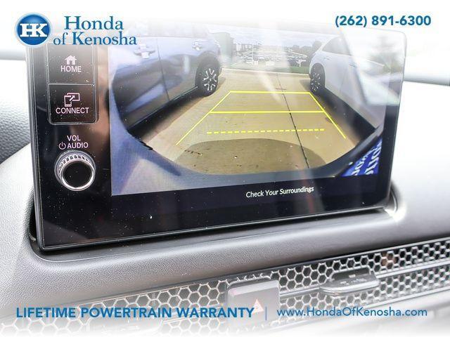 new 2027 Honda HR-V car, priced at $31,848