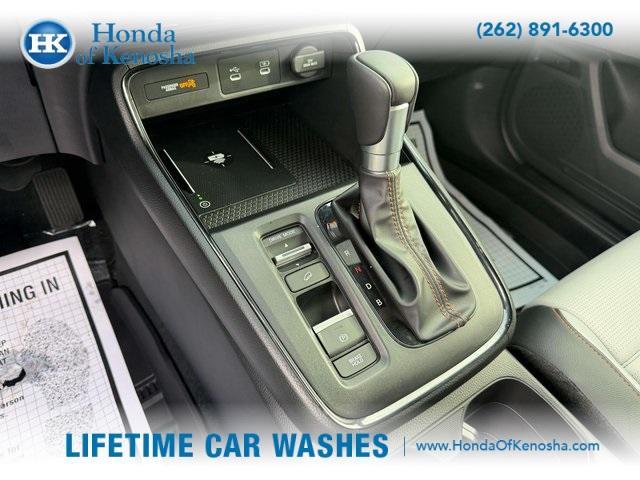 used 2026 Honda CR-V Hybrid car, priced at $40,032