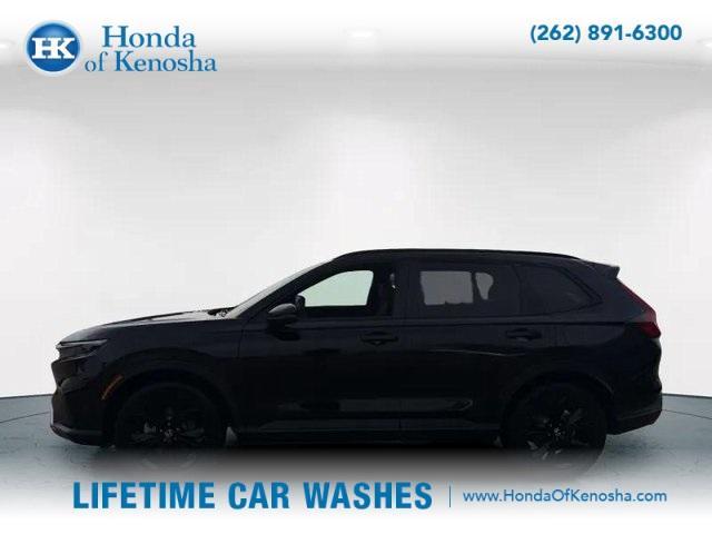 used 2026 Honda CR-V Hybrid car, priced at $40,032