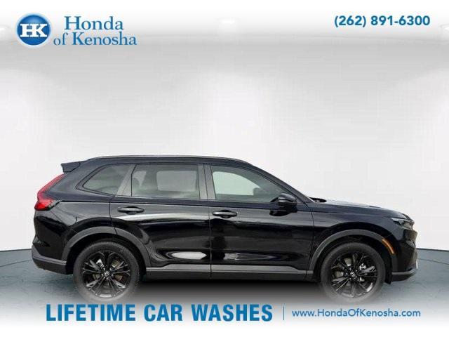 used 2026 Honda CR-V Hybrid car, priced at $40,032