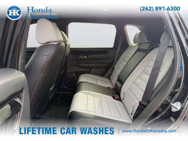 used 2026 Honda CR-V Hybrid car, priced at $40,032