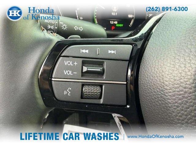 used 2026 Honda CR-V Hybrid car, priced at $40,032
