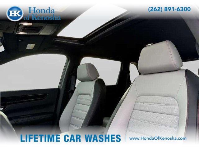 used 2026 Honda CR-V Hybrid car, priced at $40,032