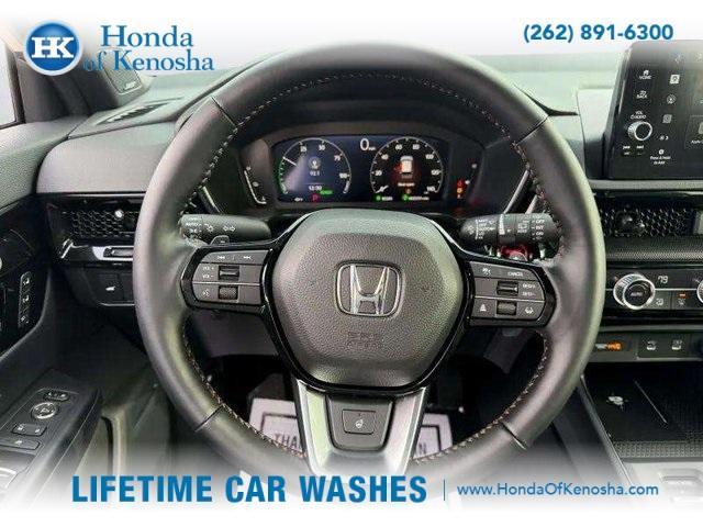 used 2026 Honda CR-V Hybrid car, priced at $40,032
