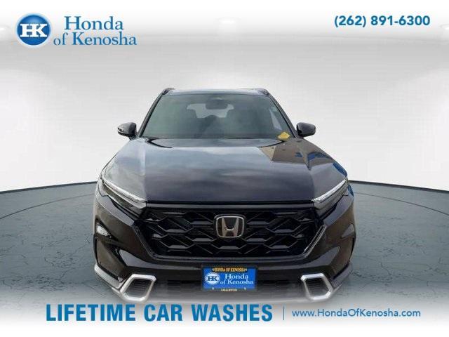 used 2026 Honda CR-V Hybrid car, priced at $40,032
