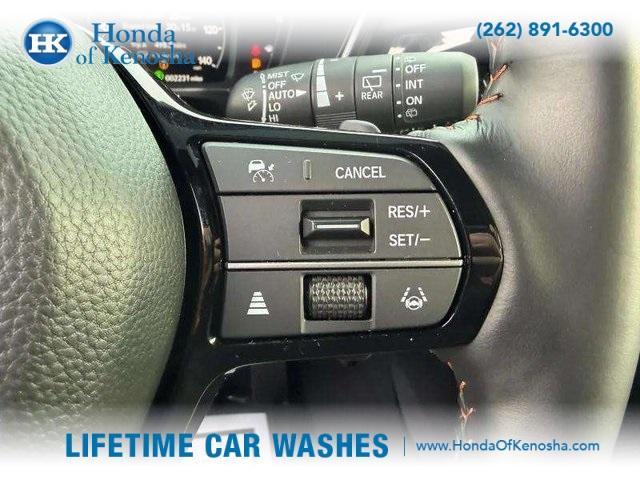 used 2026 Honda CR-V Hybrid car, priced at $40,032