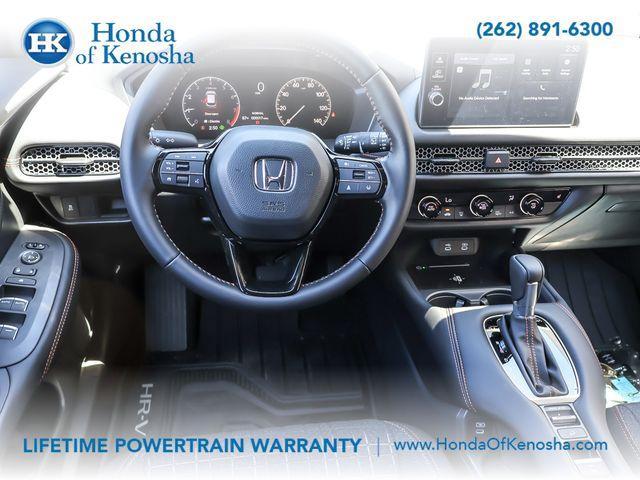 new 2027 Honda HR-V car, priced at $31,848