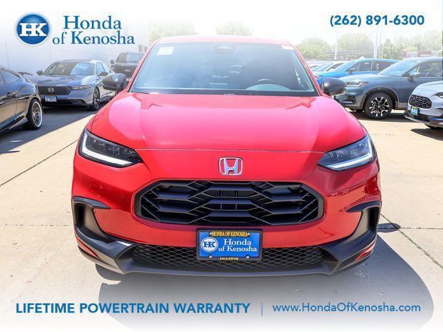 new 2027 Honda HR-V car, priced at $31,848