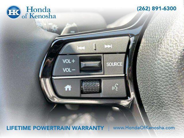 new 2026 Honda Civic car, priced at $28,345