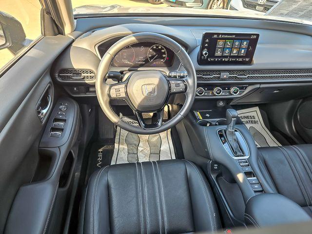 used 2024 Honda HR-V car, priced at $27,023