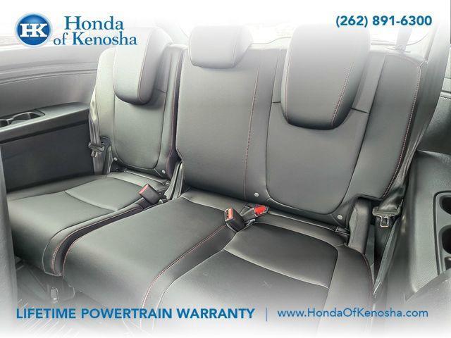 new 2026 Honda Odyssey car, priced at $45,888