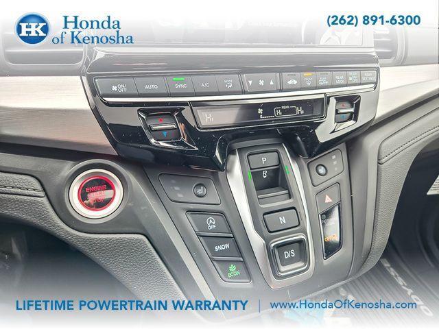 new 2026 Honda Odyssey car, priced at $45,888