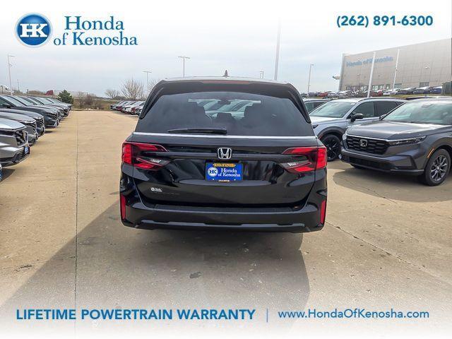 new 2026 Honda Odyssey car, priced at $45,888
