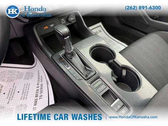 used 2023 Honda Civic car, priced at $21,453