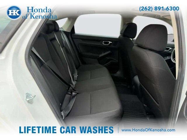 used 2023 Honda Civic car, priced at $21,453