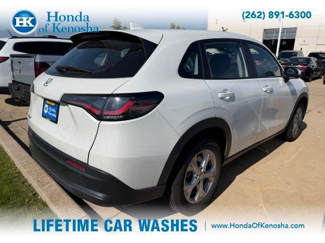 used 2024 Honda HR-V car, priced at $26,181