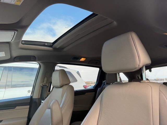 used 2020 Honda Odyssey car, priced at $28,519