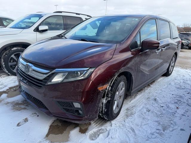 used 2020 Honda Odyssey car, priced at $28,519