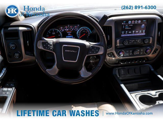 used 2018 GMC Sierra 1500 car, priced at $29,796