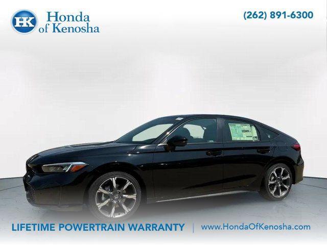 new 2026 Honda Civic car, priced at $29,090