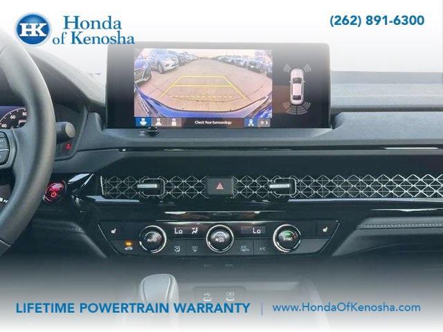 new 2025 Honda Accord Hybrid car, priced at $36,135