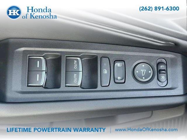 new 2025 Honda Accord Hybrid car, priced at $36,135