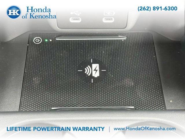 new 2026 Honda HR-V car, priced at $29,605