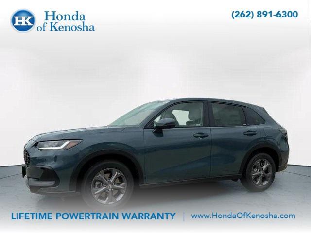 new 2026 Honda HR-V car, priced at $29,605