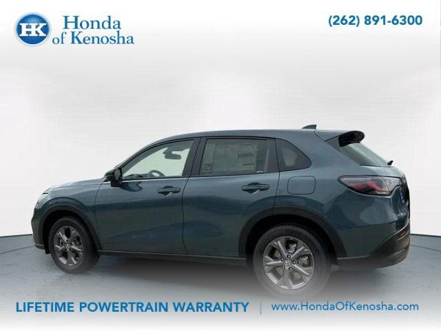 new 2026 Honda HR-V car, priced at $29,605